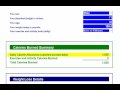 Daily Calorie Allowance Calculator (BMR Calculator) WHEN WILL YOU START TO GAIN WEIGHT?