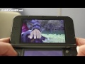 Xenoblade Chronicles 3D - How does it look on the New Nintendo 3DS? (Hands-on Gameplay)