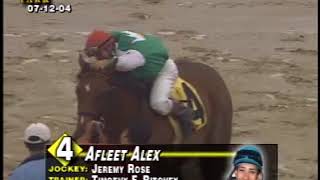 Afleet Alex 7 12 04