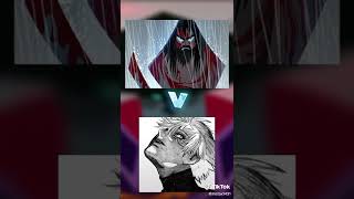 Samurai Jack Vs Anime Characters