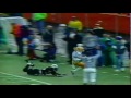 Oregon WR Cristin McLemore 21 yard catch vs. OSU 11-19-1994