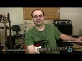 How to Adjust Settings on a Guitar Amplifier