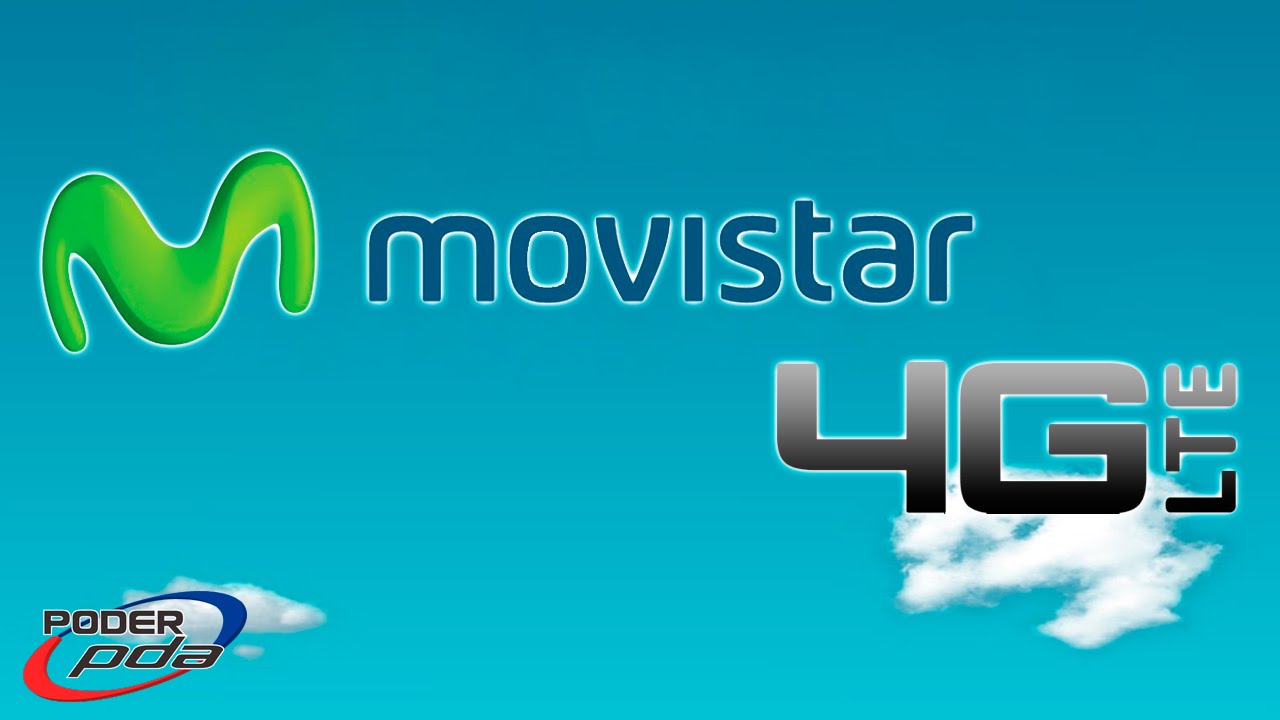 Movistar 4G LTE en México