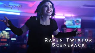 Raven - Rachel Roth Ans S4 Twixtor Scenepack1440Phd