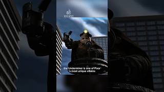 Why The Underminer Is Pixars Most Successful Villain