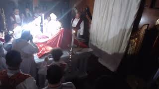 O Nim Nai (All the Choirs) | Saint Mary Saint Verena Coptic Orthodox Church