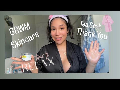 GRWM Thank You all for the growing Support ✌️♥️