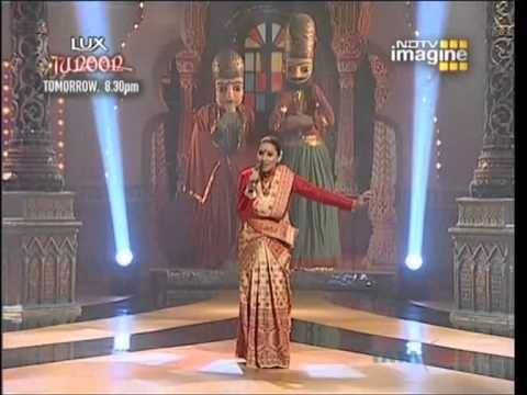 Dr Bhupen Hazarika - Kalpana Patowary - Assamese folk song