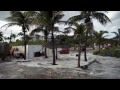 Hurricane Sandy Sends A "Tsunami" Into Delray Beach