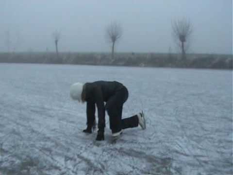 funny accident videos. Funny accident Ice skating