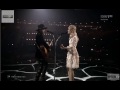 HD Eurovision 2014 The Netherlands Grand Final: The Common Linnets - Calm After The Storm ( LIVE )