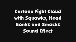 Cartoon Fight Cloud Sound Effect