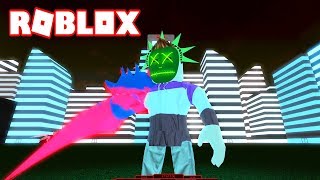 El Nuevo Kagune Ukaku Takizawa - Roblox Ro-Ghoul En Español