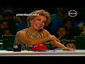 Imagen del vídeo PERU TIENE TALENTO: Niña Impresiona Cantando tema de Cristina Aguilera 15/09/12