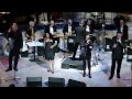 New York Voices & Helsinki Swing Big Band: Let It Snow