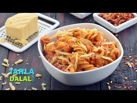 Video Pasta Recipe By Tarla Dalal Video