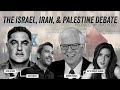 DEBATE: Cenk Uygur and Dave Smith vs. Dennis Prager and Batya Ungar-Sargon: Iran, Israel & Palestine