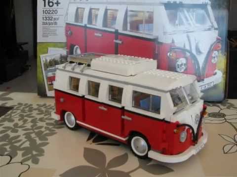 LEGO 10220 Volkswagen T1