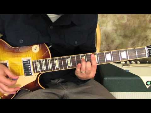 Rock - Blues - Funk - Jazz - Guitar Lessons - Rhythm Guitar Lesson - Groove