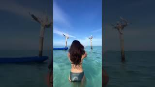 Hot Sakshi Malik In Bikini