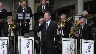 Vincent Wolfe And The George Lake Big Band - Call Me Irresponsible