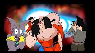 Budget Ballzzz Episode 04 Ultra TrickStinks Dragon Ball Super Parody