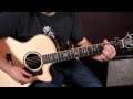 How to Play "Chandelier" by Sia on Guitar - Super Easy Songs For Guitar Axis of 4 Awesome Chords