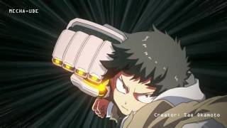 NEW UPCOMING ANIME | Mecha-Ude ??????
