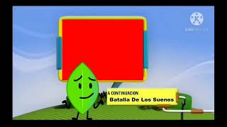 Discovery Kids 2013 Gráfica De Creditos Template A Continuación Battle For Dream Island