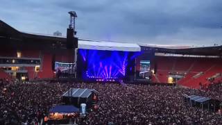 DEPECHE MODE - Everything Counts, Stripped (Live in Prague, EDEN Arena, 24/5/2017)