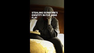 A Scammer Steals Michael K. Williams Ideny
