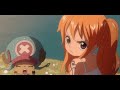 Nami was turned into a child! | One piece