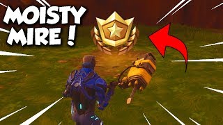 Suche Zwischen Einer Sitzbank, Einem Eiswagen Und Einem Hubschrauber Fortnite Deutsch