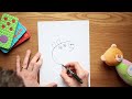 Come disegnare Peppa Pig - video tutorial