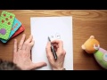 Come disegnare Peppa Pig - video tutorial
