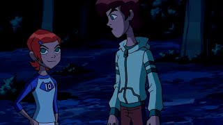 Gwen 10 zaman döngüsü başlıyor - ben 10 omniverse 6.sezon 2.bölüm türkçe