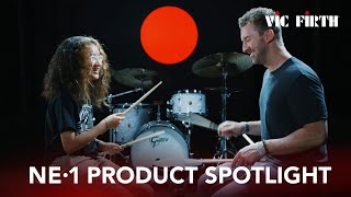 Vic Firth Product Spotlight: NE-1 by Mike Johnston