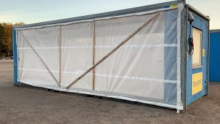 Köp Kontorsmodul Moelven K00 Miljö C På Klaravik