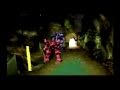 Xenogears - Stalactite Cave/Cavern Walkthrough: Sand Sensor locations