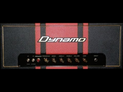 Dynamo Amps : GTS, GT-6, M50X - Amazingly Awesome amplifiers! NY Amp Show 2012