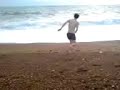 Daniel Taylor vs the Sea