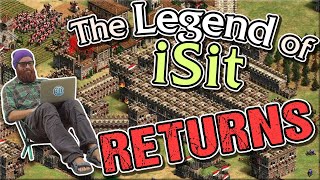 The Legend Of Isit Returns Low Elo Legends