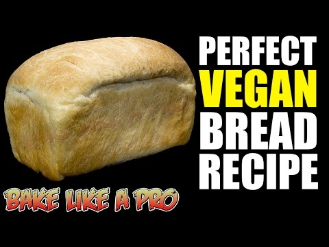 VIDEO : my perfect vegan bread recipe - my perfectmy perfectvegan bread recipeplease subscribe ▻ http://bit.ly/1ucapvh writtenmy perfectmy perfectvegan bread recipeplease subscribe ▻ http://bit.ly/1ucapvh writtenrecipeis on my facebook pa ...