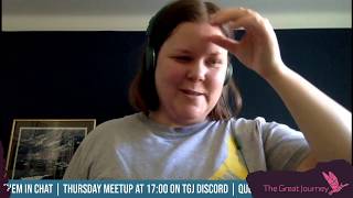 Digital Lunch Talk (SWE)| Lisa Ulfves, The Game Industry and VR at Resolution Games