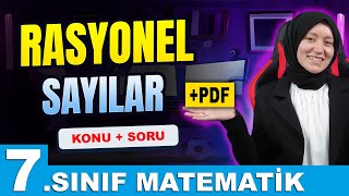 7. Sınıf Rasyonel Sayılar Konu Anlatımı Soru Çözümü Pdf