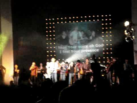 YFC LIVELOUD Concert (part 3) - God is Enough