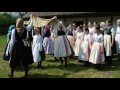Valahol egy kis faluban. /Pünkösd – Hungarian folk song/