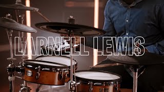 Larnell Lewis | DTX10 Hybrid Set-Up | Artist Performance