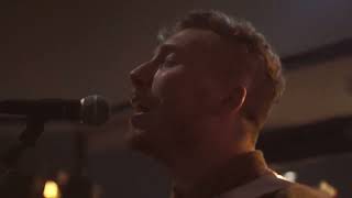 The Lone Palms - Quiet Here(acoustic live video)