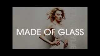 Watch Kylie Minogue Made Of Glass video